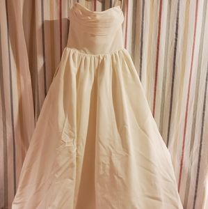 Wedding Gown, Priscilla of Boston "Cricket"